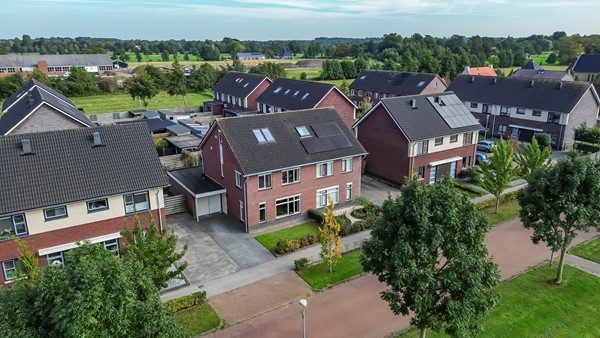 Medium property photo - Swanenburg 22, 9363 KL Marum